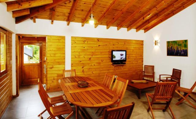Apart Hotel Le Temps Des Cerises San Martín de los Andes Exterior foto